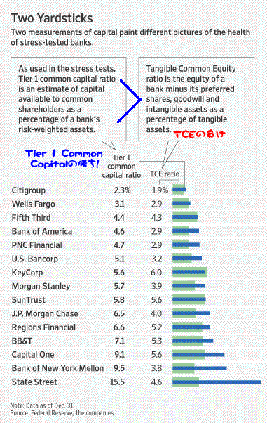 051009 TCEとTier 1 common capital ratio.gif