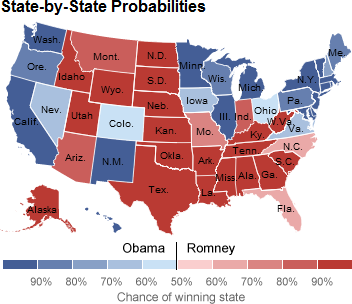 20120610_大統領選 オバマ ロムニ支持率 全米マップ.png