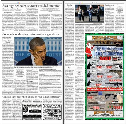 コネチカット銃乱射事件と銃セール広告.png